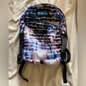 NWOT Kavu Packwood Backpack